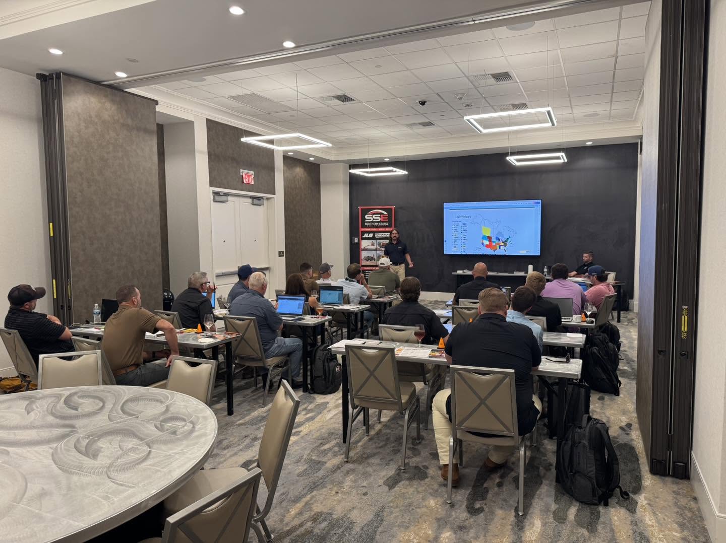 Dealer Network Meeting