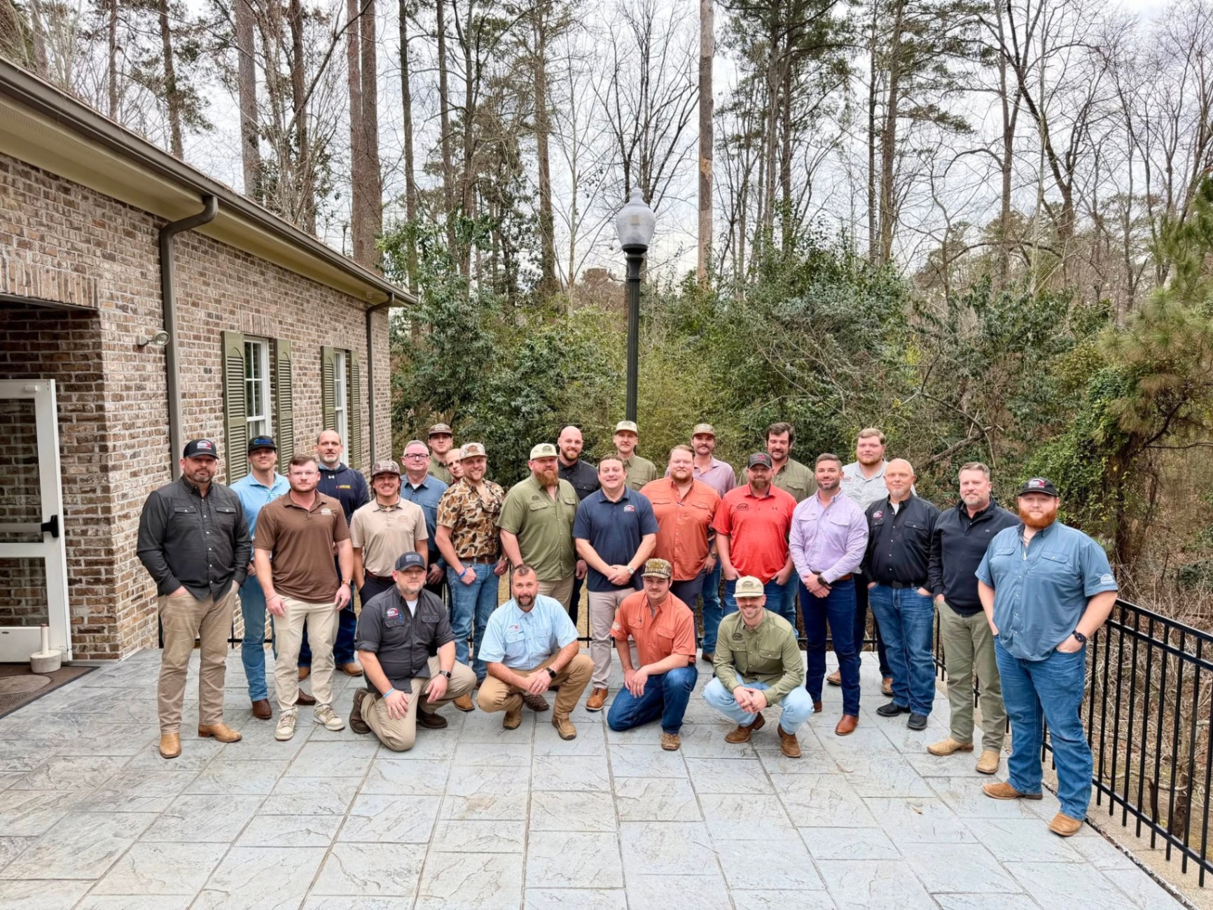 Southern States Equipment team
