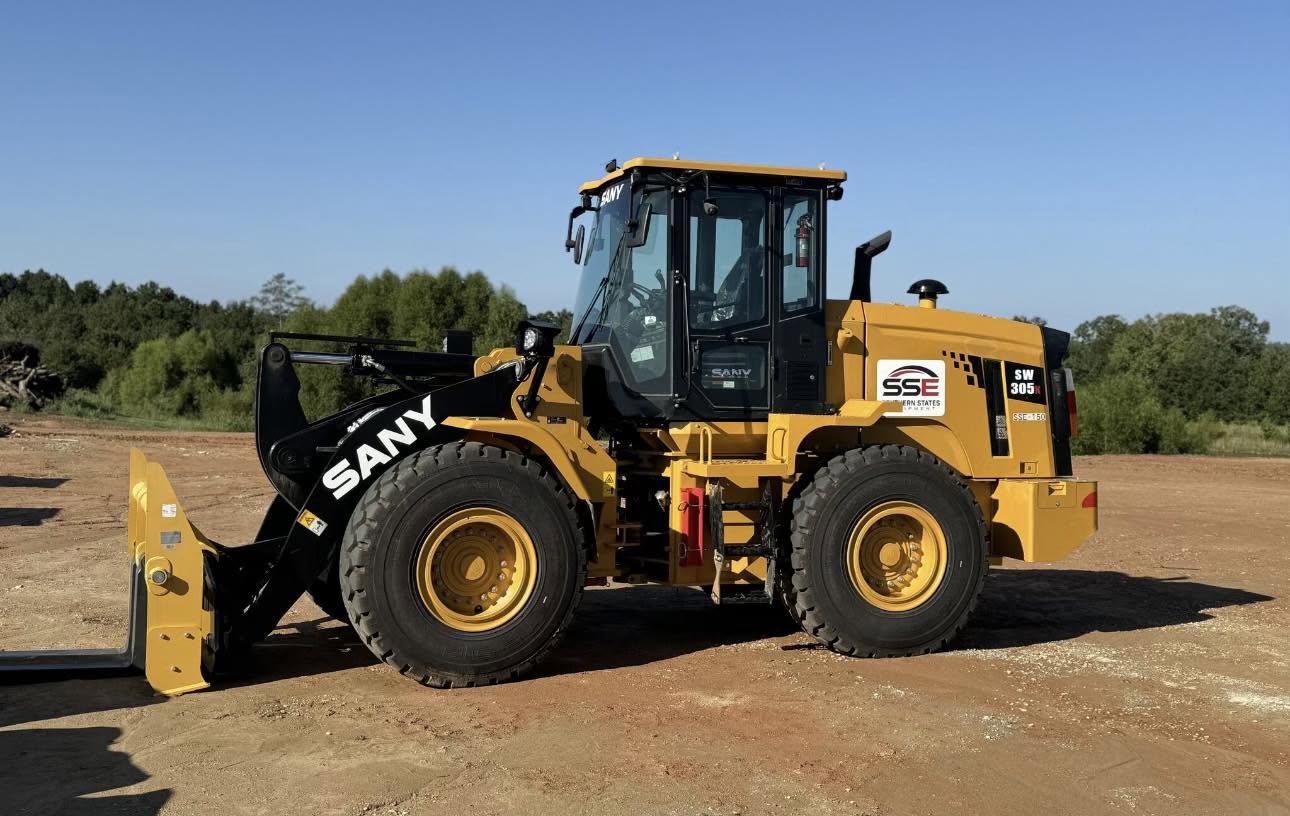 SANY SW305K Wheel Loader