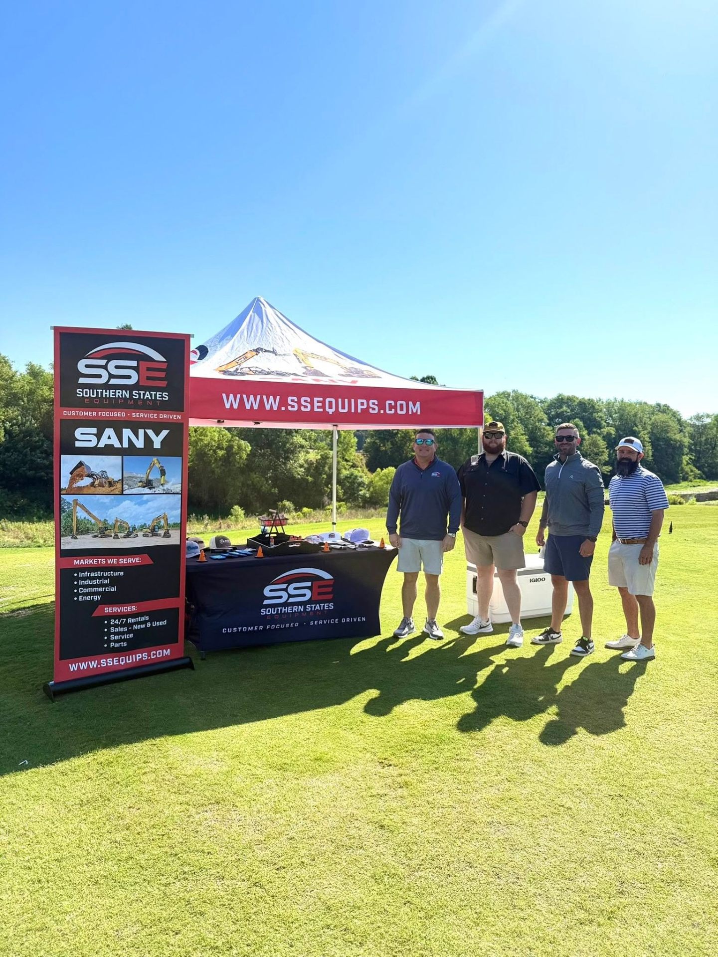 Golf Tournament