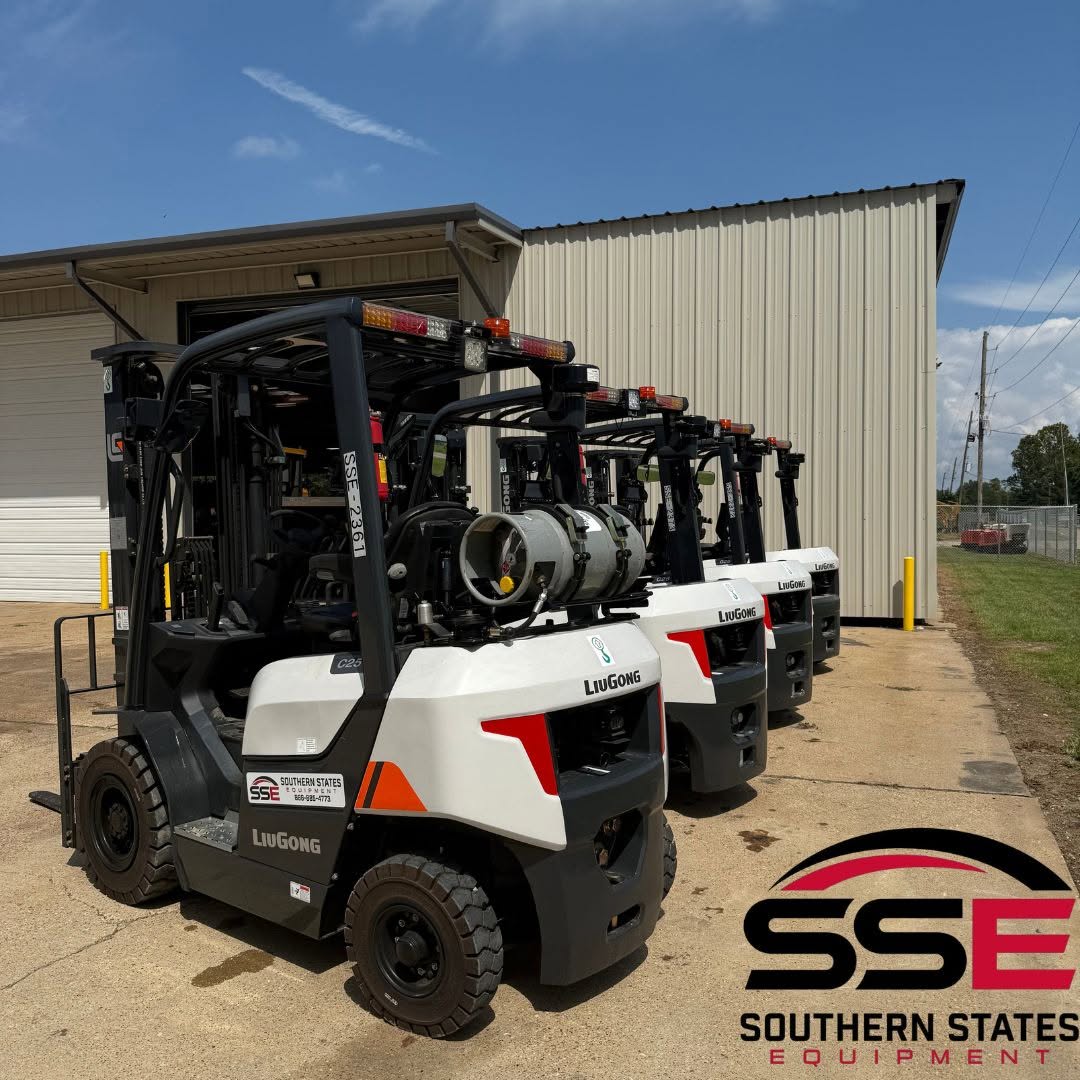 LiuGong Forklifts