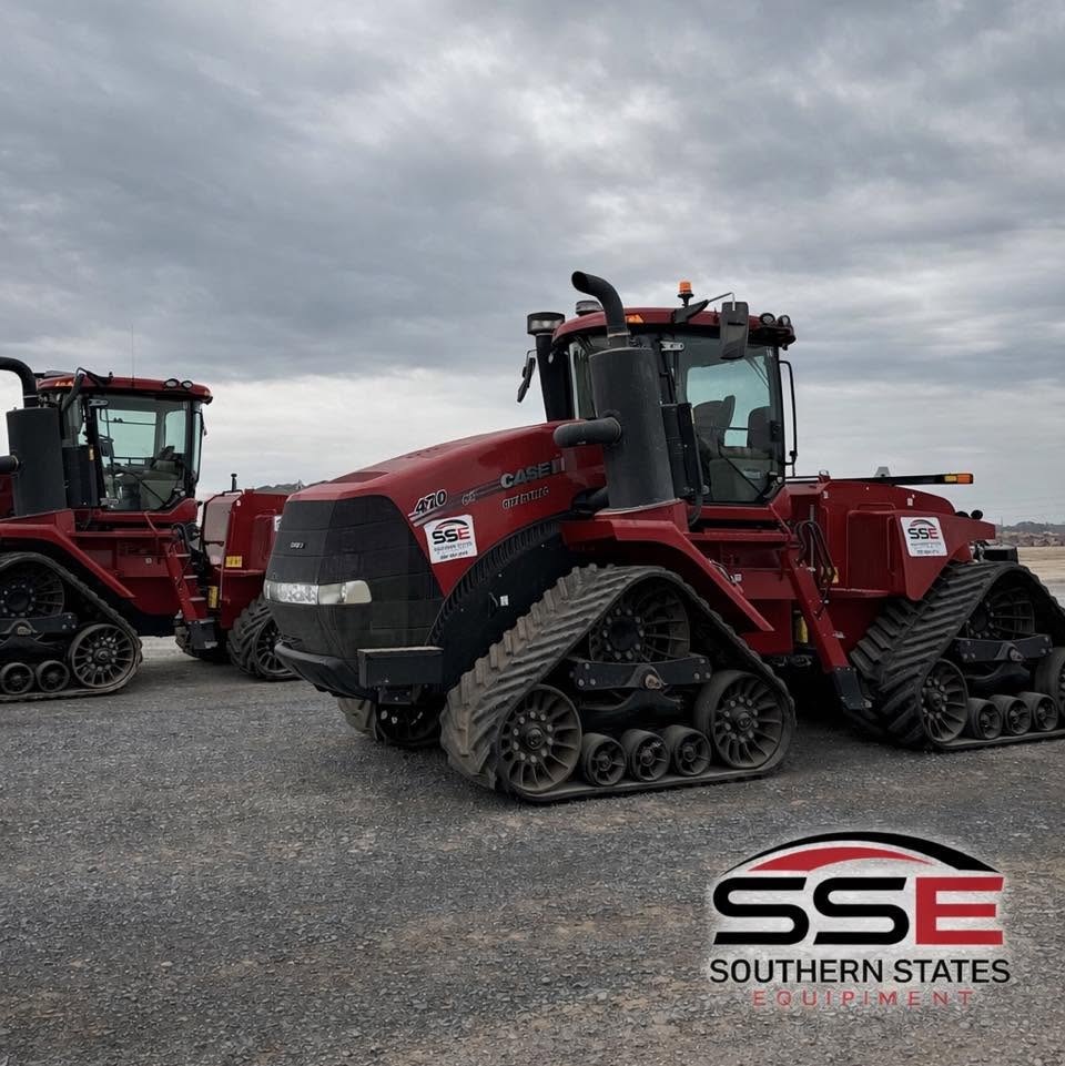 Case IH Steiger Quadtrac